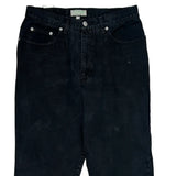 Guess Jeans - 30W US 8 Black Cotton
