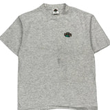 Born To Play Life Forms Single Stitch T-Shirt - XL Grey Cotton