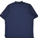 Ralph Lauren Polo Shirt - 2XL Navy Cotton