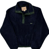 Woolrich Fleece - Medium Navy Polyester