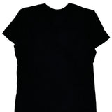 Polo By Ralph Lauren T-Shirt - Small Black Cotton