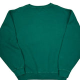 Polo By Ralph Lauren Sweatshirt - 3XL Green Cotton