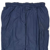 Nike Tracksuit - 2XL Navy Nylon
