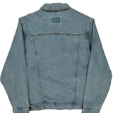 Lee Denim Jacket - Large Light Wash Denim