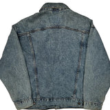 Vintage Levis Denim Jacket - Small Light Wash Denim