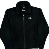 The North Face Fleece - XL Black Polyester