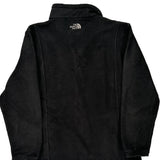 The North Face Fleece Jacket - XL Black Polyester