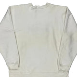 Made In Australia Sydney Hard Rock Cafe Graphic Sweatshirt - Large White Cotton