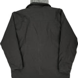 Workwear Wrangler Jacket - XL Black Cotton