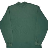 Made In USA Nike Sweatshirt - XL Green Cotton