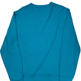 Polo By Ralph Lauren Sweatshirt - XL Blue Cotton