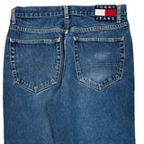 Tommy Jeans - 34W 30L Blue Denim