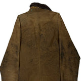 Barbour Wax Jacket - Medium Brown Cotton