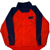 Age 4 Nike Windbreaker - XS Navy Nylon