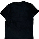 Armani Exchange Slim T-Shirt - Medium Black Cotton