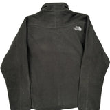 The North Face Fleece Jacket - Medium Black Polyester