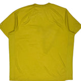 Force Carhartt T-Shirt - 2XL Yellow Cotton