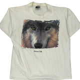 Signal Sports Single Stitch T-Shirt - XL White Cotton