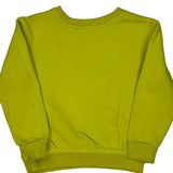 Age 5 Polo By Ralph Lauren Sweatshirt - XS Yellow Cotton