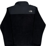 Age 14-16 The North Face Fleece Jacket - XL Black Polyester