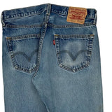 Levis Jeans - 33W 30L Light Wash Denim