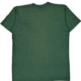 Casino Magic Tennessee River T-Shirt - Large Green Cotton