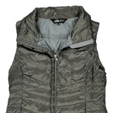 The North Face Gilet - Small Grey Polyester
