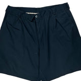 Unbranded Chino Shorts - 36W 7L Navy Cotton