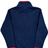 Age 10-12 Polo By Ralph Lauren Fleece Jacket - Medium Navy Polyester