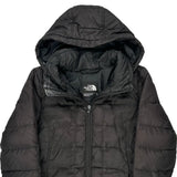 The North Face Puffer - Small Black Polyester