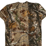 American Petroleum Code Five T-Shirt - XL Camo Cotton