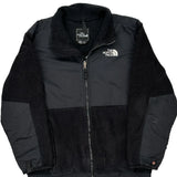 Age 12-13 Denali The North Face Fleece Jacket - Large Black Polyester