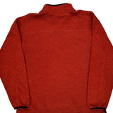 Dickies Top - Large Red Polyester