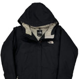 Age 16 The North Face Jacket - XL Black Polyester
