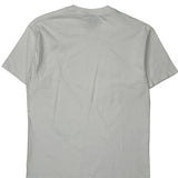 Tommy Hilfiger T-Shirt - Large White Cotton