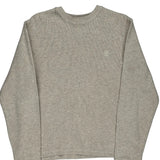 Timberland Jumper - Medium Beige Cotton