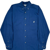 Disney Shirt - Large Blue Cotton