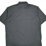 Ramblebine Brewing Co. Dickies Short Sleeve Shirt - XL Gray Polyester