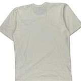 Crispa T-Shirt - 2XL White Cotton