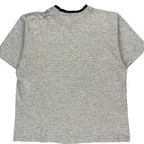 Bluegrass Single Stitch T-Shirt - XL Grey Cotton