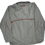 Ohio State Nike Jacket - XL Gray Polyester