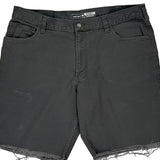 Carhartt Cargo Shorts - 38W 9L Grey Cotton Blend