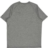 Asgrow Carhartt T-Shirt - Large Gray Cotton