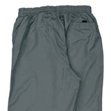 Kappa Joggers - Medium Grey Polyester
