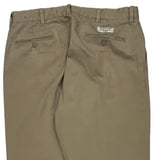 Polo By Ralph Lauren Chinos - 34W 30L Khaki Cotton