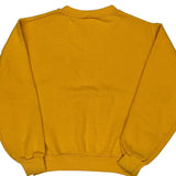 Green Bay Packers, Age 10-12 Nfl Football Sweatshirt - Medium Yellow Cotton Blend