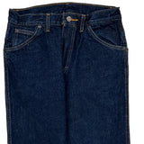 Dickies Jeans - 30W 33L Dark Wash Cotton