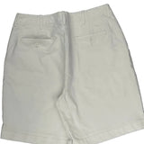 Ralph Lauren Chino Shorts - 36W 9L White Cotton