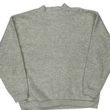 Vintage Made In USa Green Bay Packers Tultex Nfl Sweatshirt - Large Grey Cotton Blend