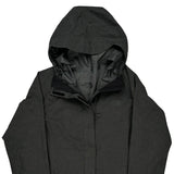 The North Face Jacket - Small Black Polyester